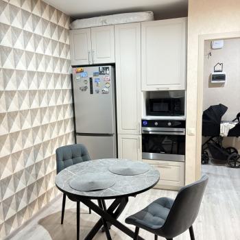 Продается 1-комнатная квартира, 36,9 м²