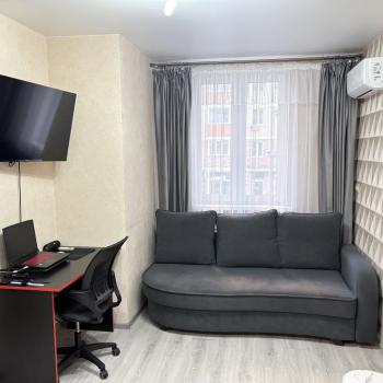 Продается 1-комнатная квартира, 36,9 м²