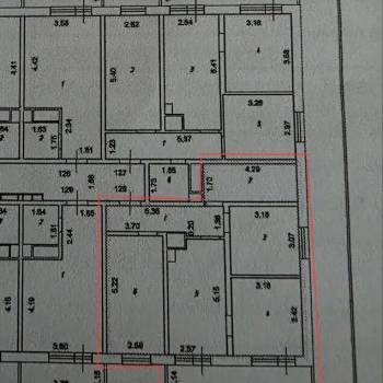 Продается 3-х комнатная квартира, 68,4 м²