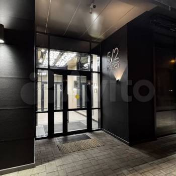 Продается 1-комнатная квартира, 24,2 м²