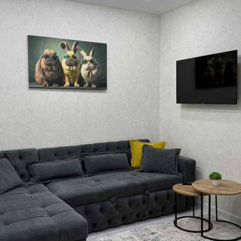 Сдается 2-х комнатная квартира, 44 м²