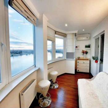 Сдается 1-комнатная квартира, 54 м²