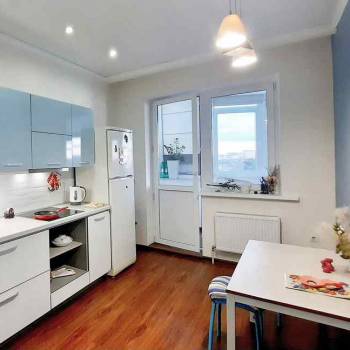 Сдается 1-комнатная квартира, 54 м²