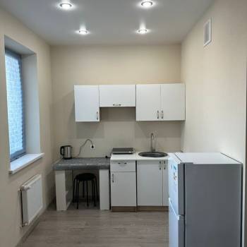 Продается 1-комнатная квартира, 28,7 м²