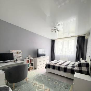 Продается 1-комнатная квартира, 38,9 м²