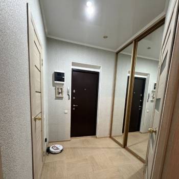 Продается 1-комнатная квартира, 38,9 м²