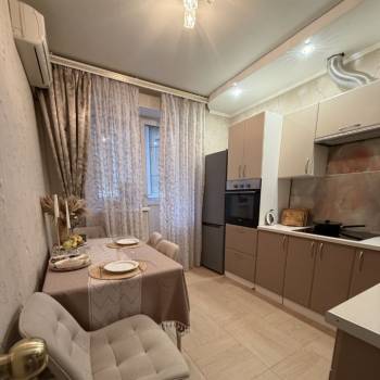 Продается 1-комнатная квартира, 38,9 м²