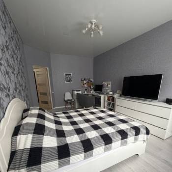 Продается 1-комнатная квартира, 38,9 м²