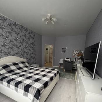Продается 1-комнатная квартира, 38,9 м²