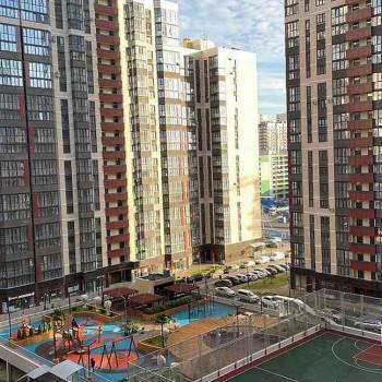 Сдается 1-комнатная квартира, 44 м²