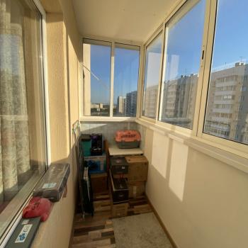 Продается 1-комнатная квартира, 38,8 м²