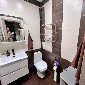 Продается 1-комнатная квартира, 39,1 м²