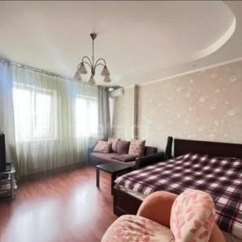 Продается 1-комнатная квартира, 41,1 м²