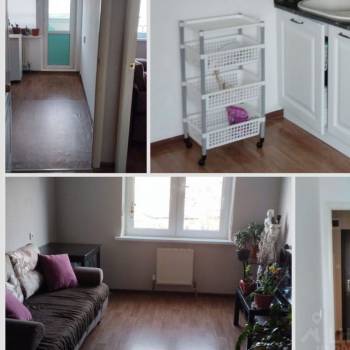 Продается 1-комнатная квартира, 36,1 м²