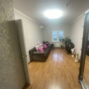 Продается 1-комнатная квартира, 36,1 м²