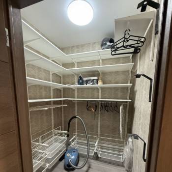 Продается 1-комнатная квартира, 46,4 м²