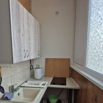 Сдается 1-комнатная квартира, 35 м²
