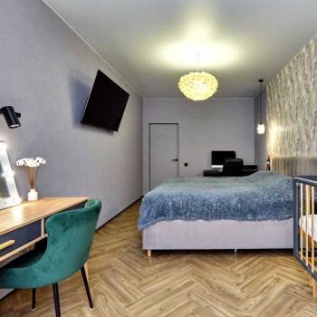 Продается 1-комнатная квартира, 42,5 м²