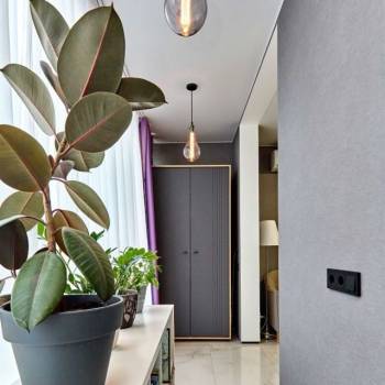 Продается 1-комнатная квартира, 42,5 м²