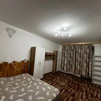 Сдается 1-комнатная квартира, 40 м²