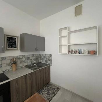 Сдается 1-комнатная квартира, 40 м²