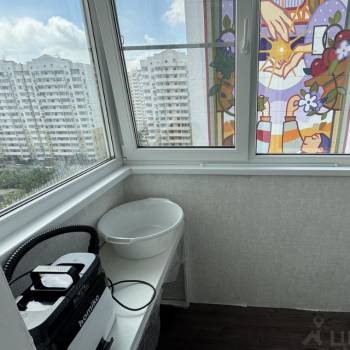 Продается 2-х комнатная квартира, 56,7 м²