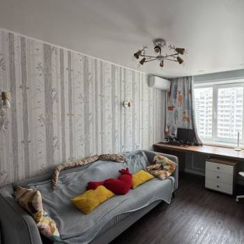 Продается 2-х комнатная квартира, 56,7 м²