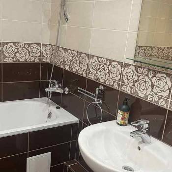 Сдается 2-х комнатная квартира, 74 м²