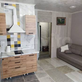 Сдается 1-комнатная квартира, 32 м²