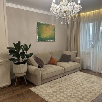 Продается 1-комнатная квартира, 52,1 м²