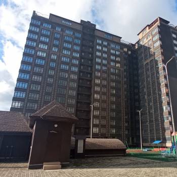 Продается 1-комнатная квартира, 48,6 м²