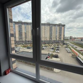 Продается 1-комнатная квартира, 36,7 м²