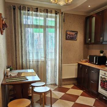Продается 1-комнатная квартира, 44,9 м²