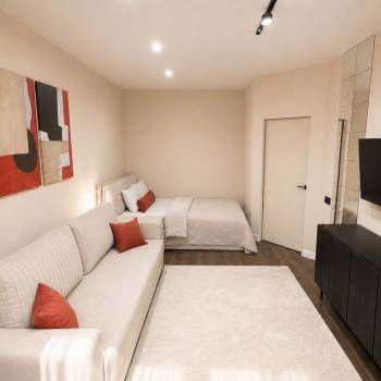 Сдается 1-комнатная квартира, 39 м²