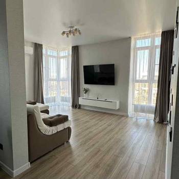 Сдается 2-х комнатная квартира, 60 м²