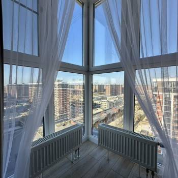 Сдается 2-х комнатная квартира, 60 м²