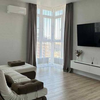 Сдается 2-х комнатная квартира, 60 м²