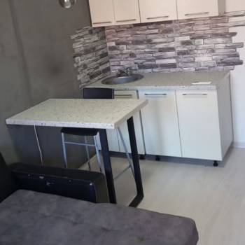 Продается 1-комнатная квартира, 17,2 м²
