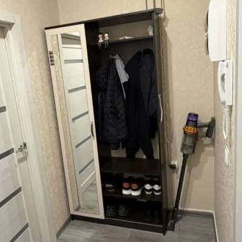 Продается 1-комнатная квартира, 39,9 м²
