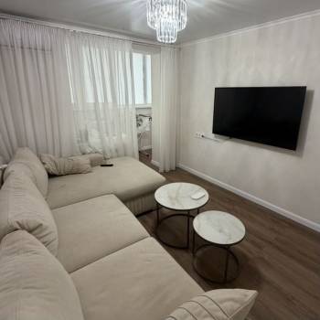 Сдается 2-х комнатная квартира, 54 м²