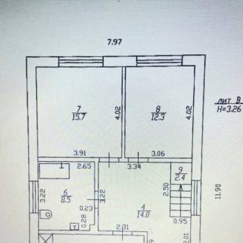 Продается Дом, 167 м²