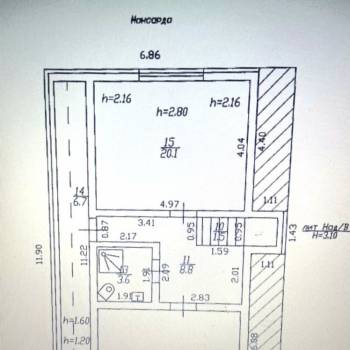 Продается Дом, 167 м²