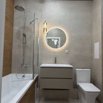 Сдается 1-комнатная квартира, 50 м²