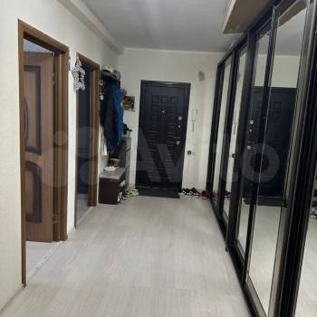 Продается 3-х комнатная квартира, 90,6 м²
