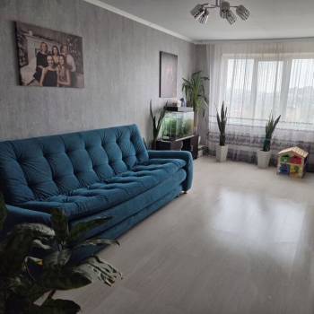 Продается 3-х комнатная квартира, 90,6 м²
