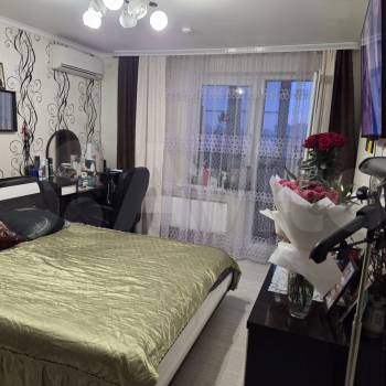 Продается 3-х комнатная квартира, 90,6 м²
