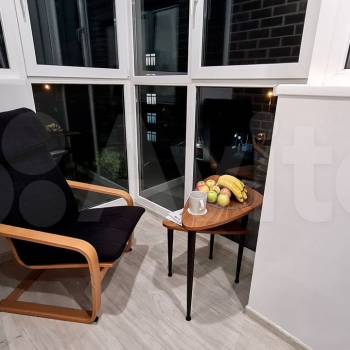 Сдается 1-комнатная квартира, 27,3 м²