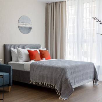 Сдается 1-комнатная квартира, 35,2 м²