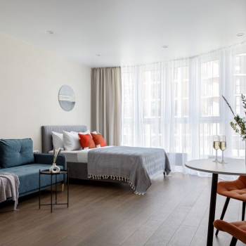Сдается 1-комнатная квартира, 35,2 м²