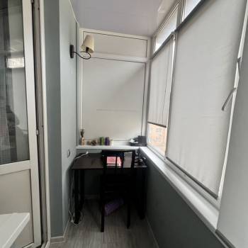 Продается 1-комнатная квартира, 43,7 м²